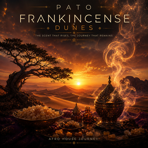Frankincense-Dunes DJ PATO