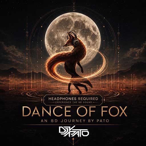 Ritual fox dance-with headphones